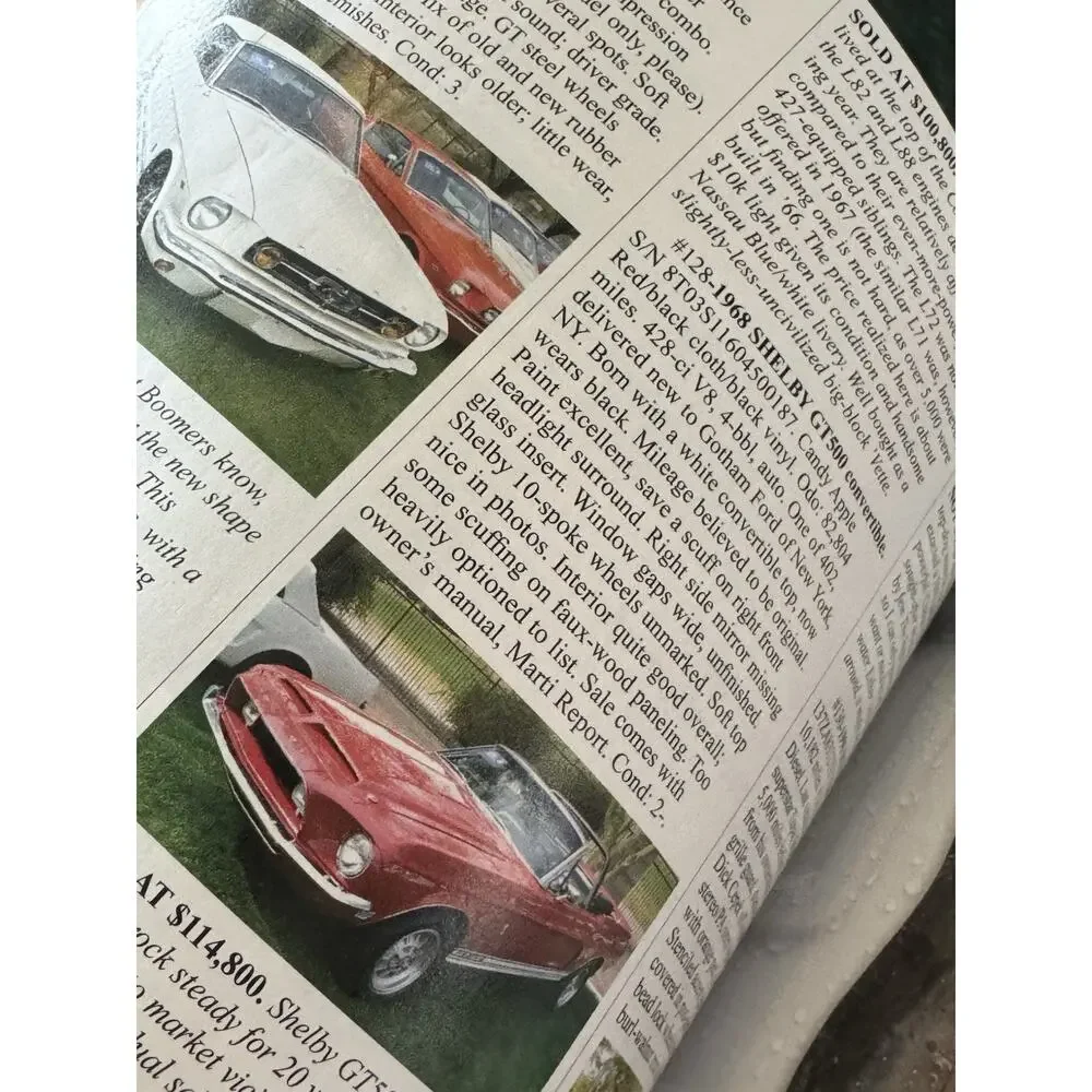 Sports Car Market pre owned